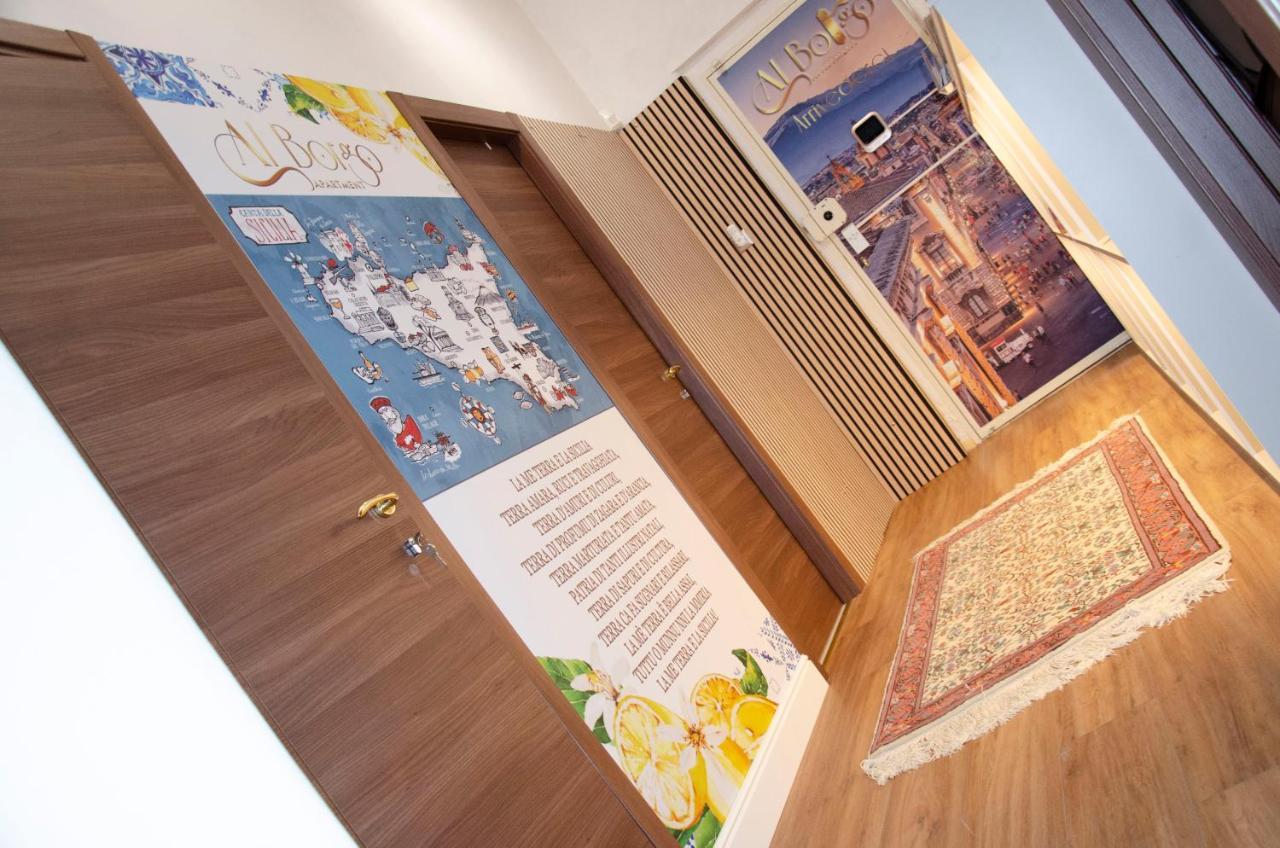 Al Borgo Apartment Katania Zewnętrze zdjęcie