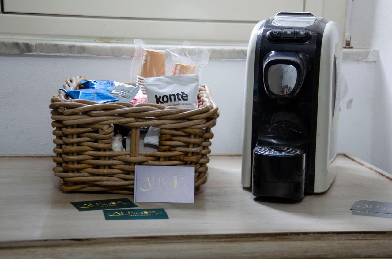 Al Borgo Apartment Katania Zewnętrze zdjęcie