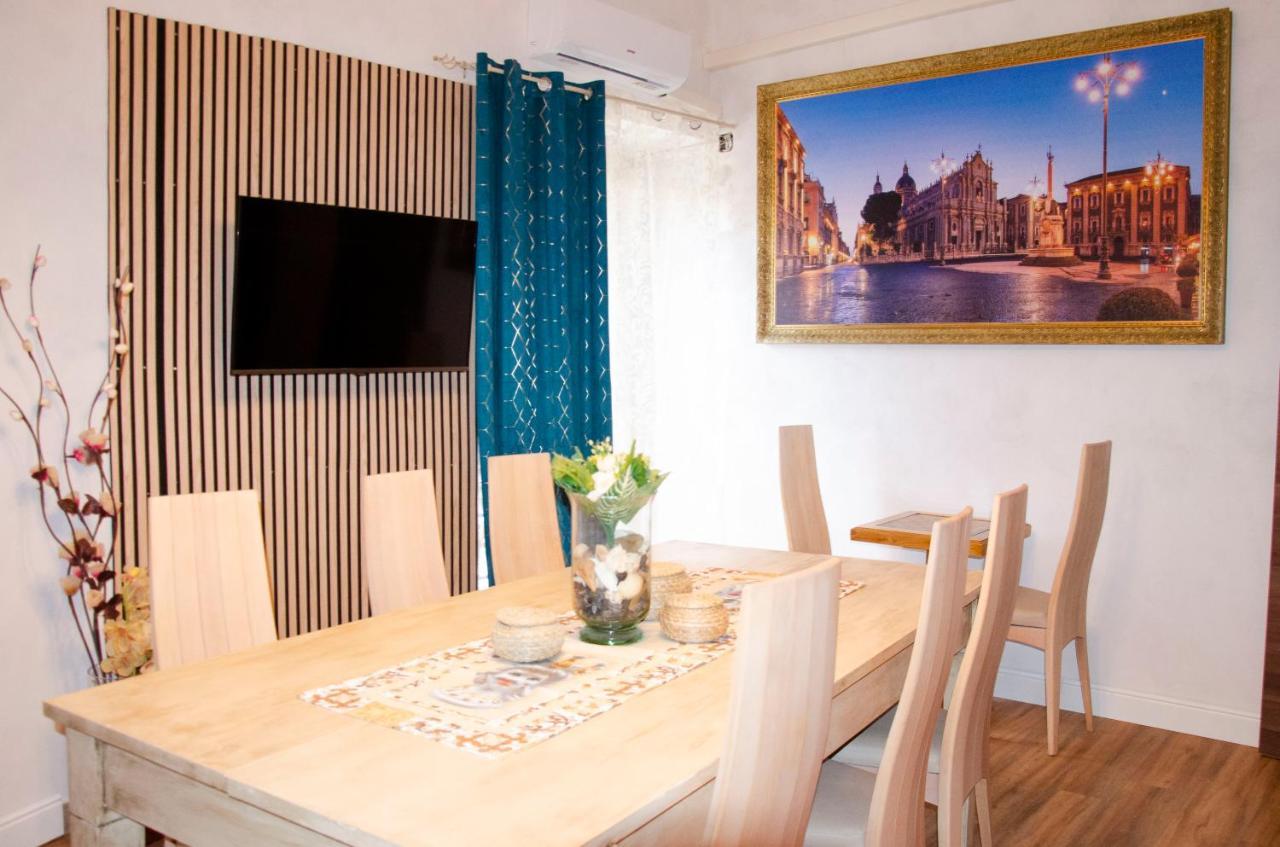 Al Borgo Apartment Katania Zewnętrze zdjęcie
