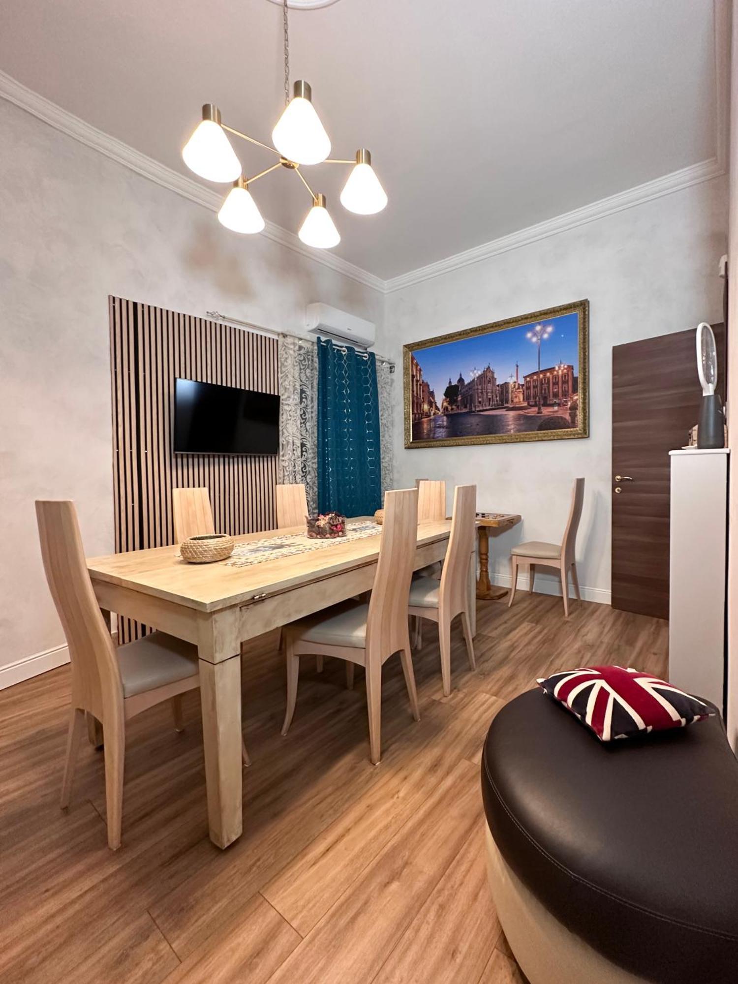 Al Borgo Apartment Katania Zewnętrze zdjęcie