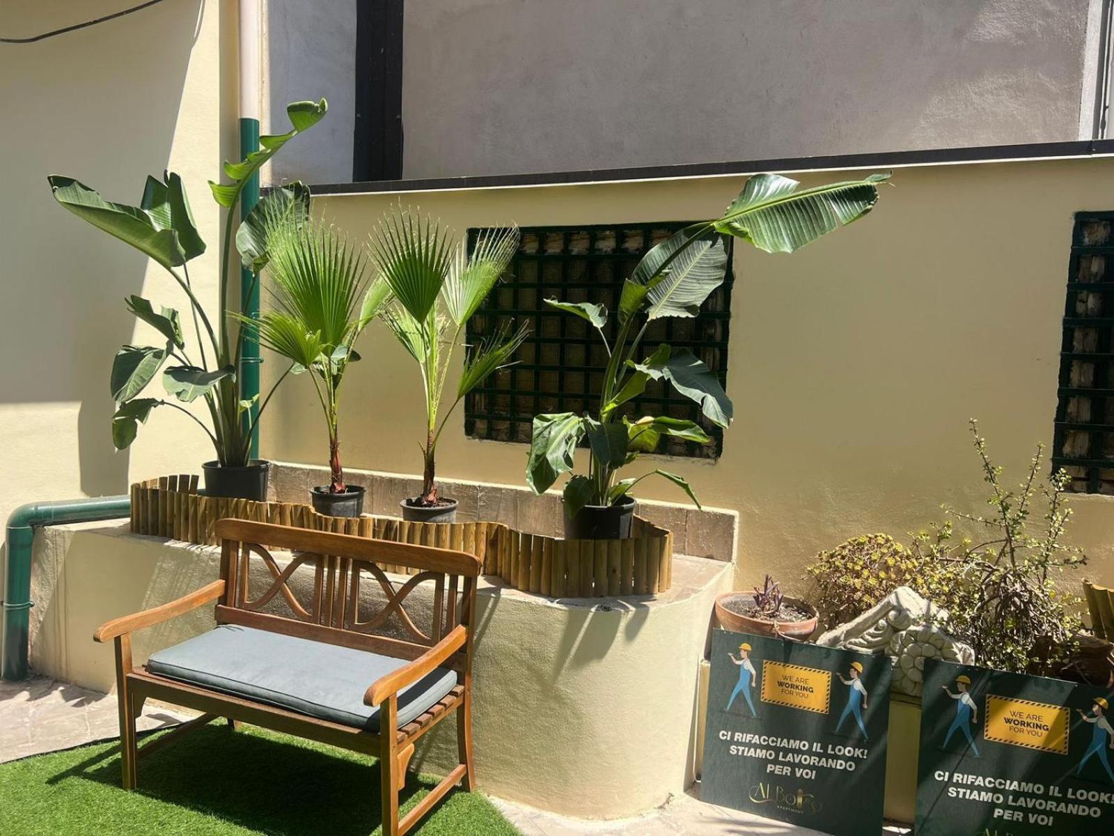 Al Borgo Apartment Katania Zewnętrze zdjęcie